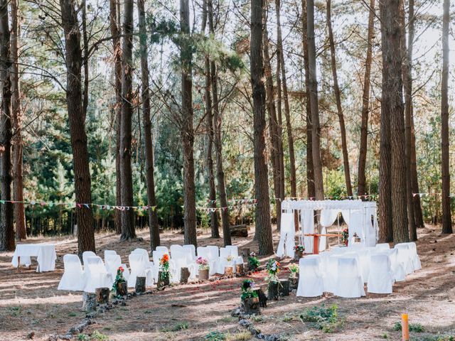 El matrimonio de Katerine y Antonio en Hualqui, Concepción 25