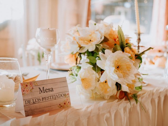 El matrimonio de Katerine y Antonio en Hualqui, Concepción 38