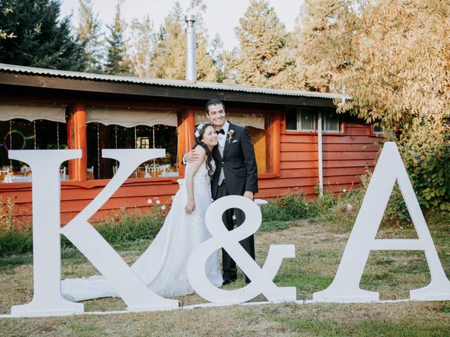 El matrimonio de Katerine y Antonio en Hualqui, Concepción 46