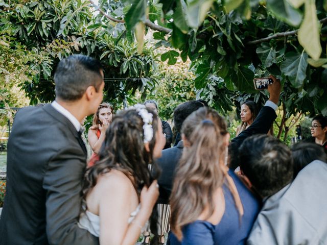 El matrimonio de Katerine y Antonio en Hualqui, Concepción 47