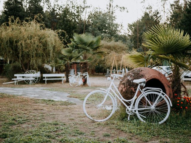 El matrimonio de Katerine y Antonio en Hualqui, Concepción 55