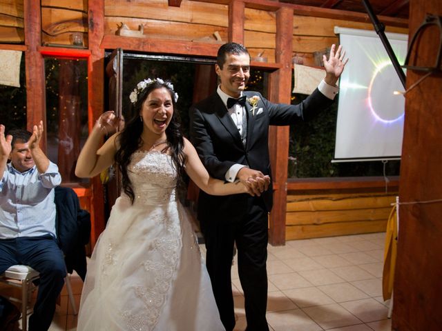 El matrimonio de Katerine y Antonio en Hualqui, Concepción 60