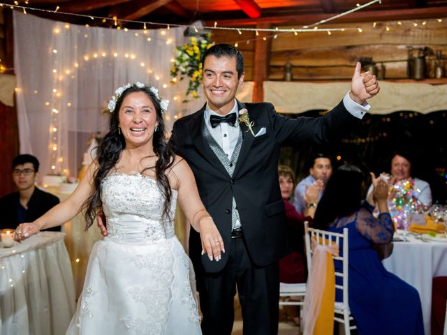 El matrimonio de Katerine y Antonio en Hualqui, Concepción 61