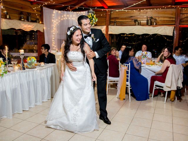 El matrimonio de Katerine y Antonio en Hualqui, Concepción 62