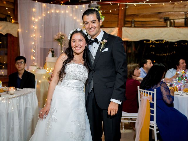 El matrimonio de Katerine y Antonio en Hualqui, Concepción 63