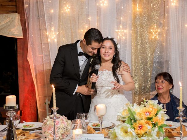 El matrimonio de Katerine y Antonio en Hualqui, Concepción 66