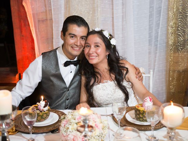 El matrimonio de Katerine y Antonio en Hualqui, Concepción 67