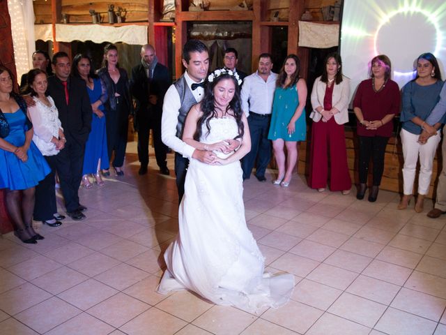 El matrimonio de Katerine y Antonio en Hualqui, Concepción 71