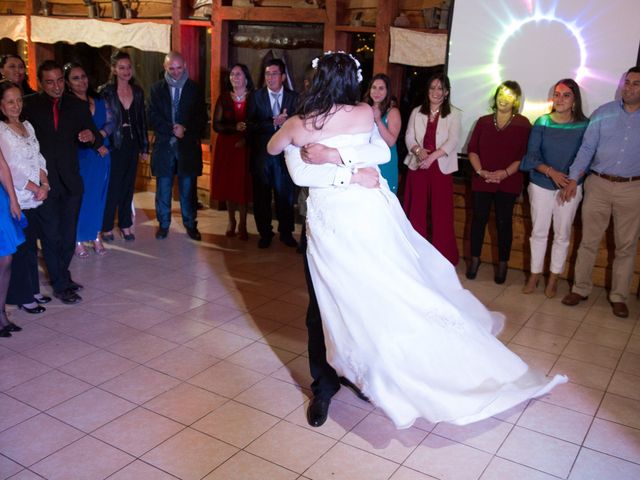 El matrimonio de Katerine y Antonio en Hualqui, Concepción 72