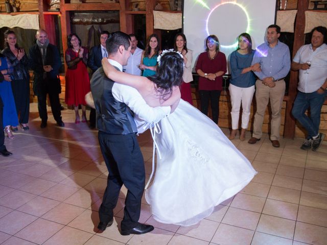 El matrimonio de Katerine y Antonio en Hualqui, Concepción 73