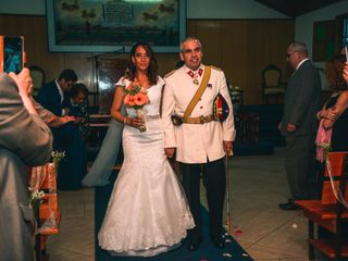 El matrimonio de Rodrigo y Edith 3