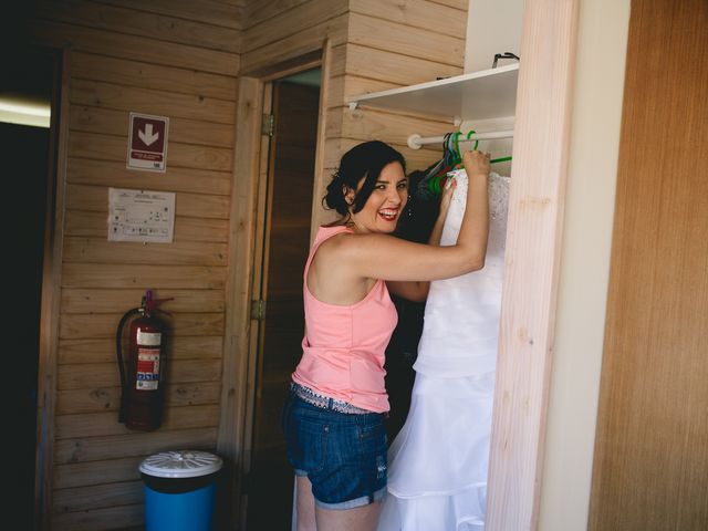 El matrimonio de Adrián y Pía en Melipilla, Melipilla 3