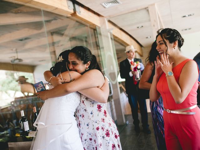 El matrimonio de Adrián y Pía en Melipilla, Melipilla 8