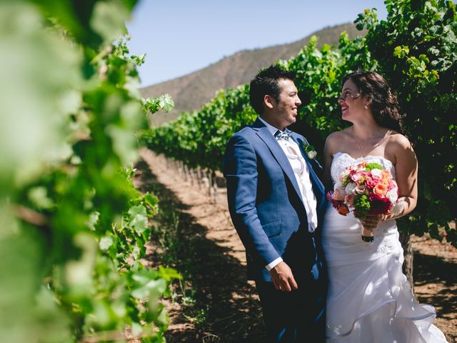 El matrimonio de Adrián y Pía en Melipilla, Melipilla 14