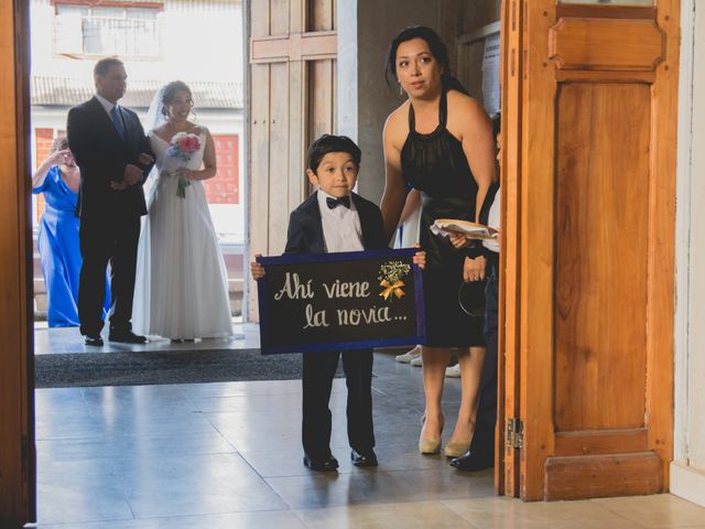 El matrimonio de Alejandro y Andrea en Temuco, Cautín 10