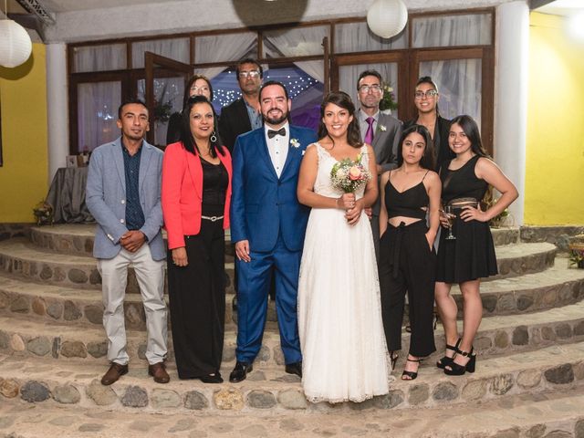 El matrimonio de Antonio  y Kristhel  en Olmué, Quillota 14