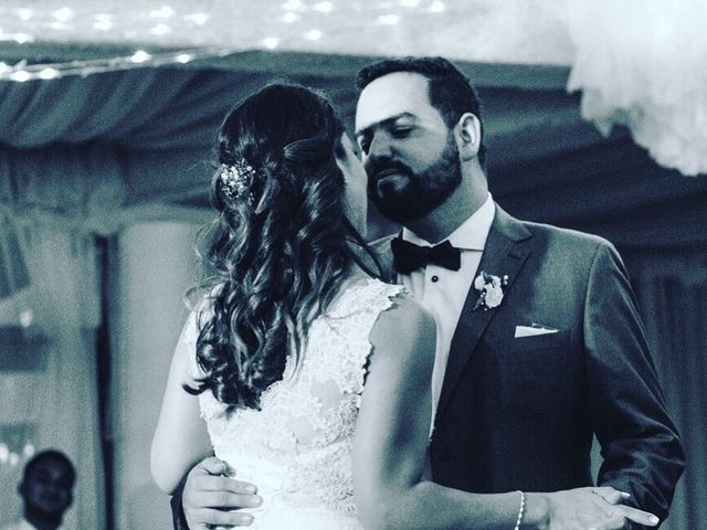 El matrimonio de Antonio  y Kristhel  en Olmué, Quillota 15