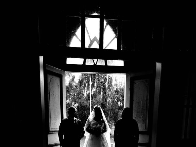 El matrimonio de Robinson y Daniela en Puerto Varas, Llanquihue 2