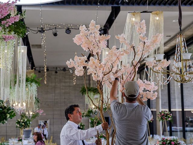 El matrimonio de Nelson y Piera en Colina, Chacabuco 13