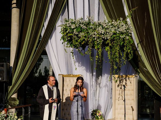 El matrimonio de Nelson y Piera en Colina, Chacabuco 37