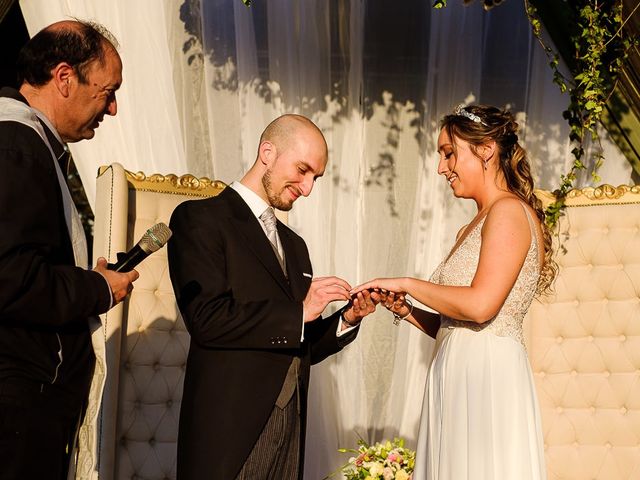 El matrimonio de Nelson y Piera en Colina, Chacabuco 62