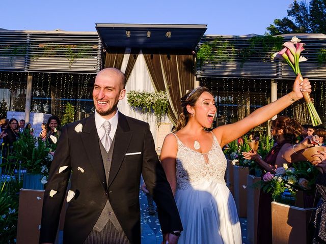 El matrimonio de Nelson y Piera en Colina, Chacabuco 66