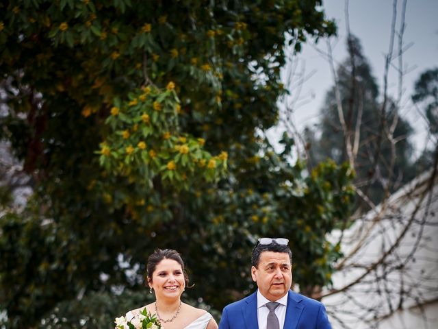 El matrimonio de Álex y Constanza en San José de Maipo, Cordillera 15