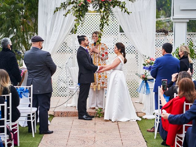 El matrimonio de Álex y Constanza en San José de Maipo, Cordillera 32