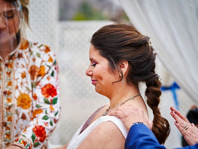 El matrimonio de Álex y Constanza en San José de Maipo, Cordillera 39