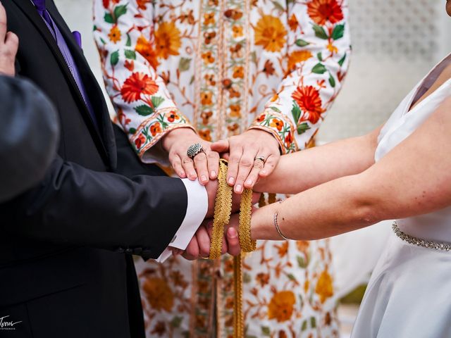 El matrimonio de Álex y Constanza en San José de Maipo, Cordillera 40