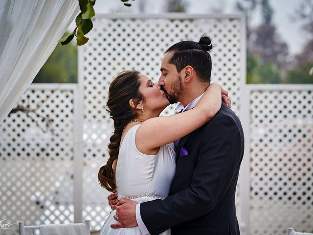 El matrimonio de Álex y Constanza en San José de Maipo, Cordillera 42