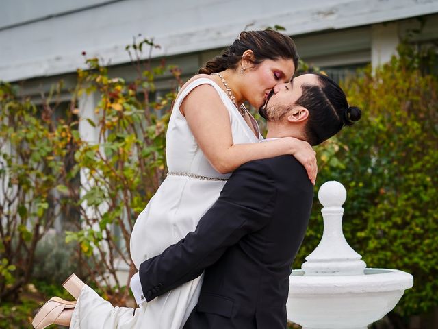 El matrimonio de Álex y Constanza en San José de Maipo, Cordillera 47