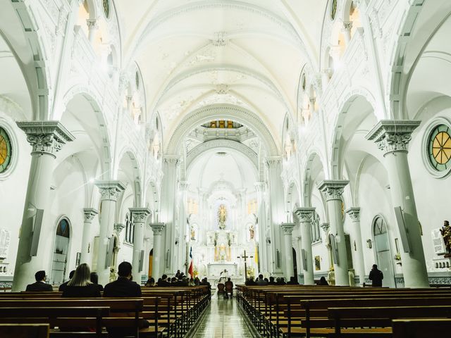 El matrimonio de Yessenia y Cristhofer en Antofagasta, Antofagasta 1