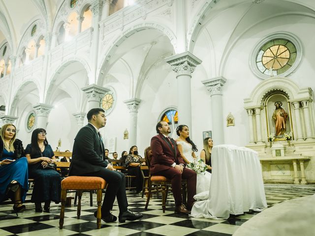 El matrimonio de Yessenia y Cristhofer en Antofagasta, Antofagasta 8