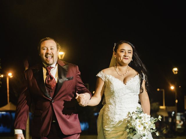 El matrimonio de Yessenia y Cristhofer en Antofagasta, Antofagasta 9