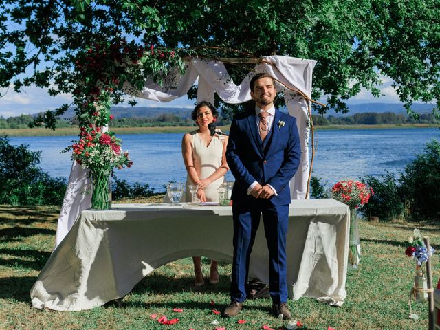 El matrimonio de Mikel y Antonia en Valdivia, Valdivia 17
