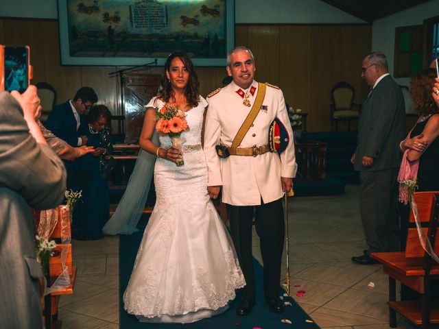 El matrimonio de Edith y Rodrigo en Buin, Maipo 4