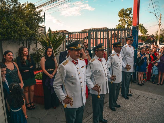 El matrimonio de Edith y Rodrigo en Buin, Maipo 5