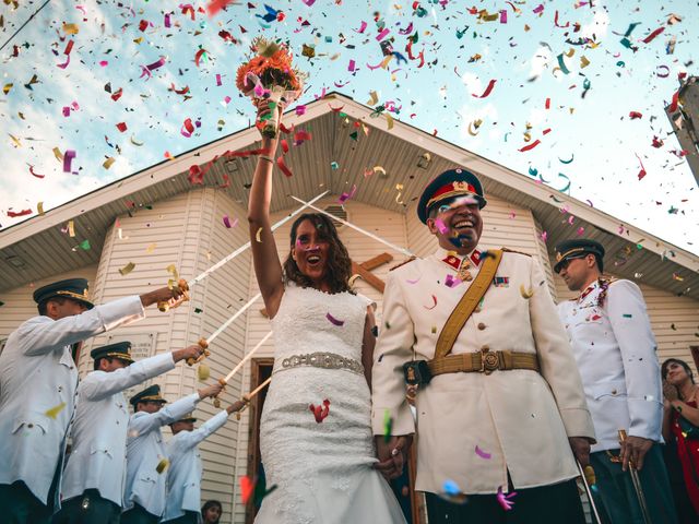 El matrimonio de Edith y Rodrigo en Buin, Maipo 6