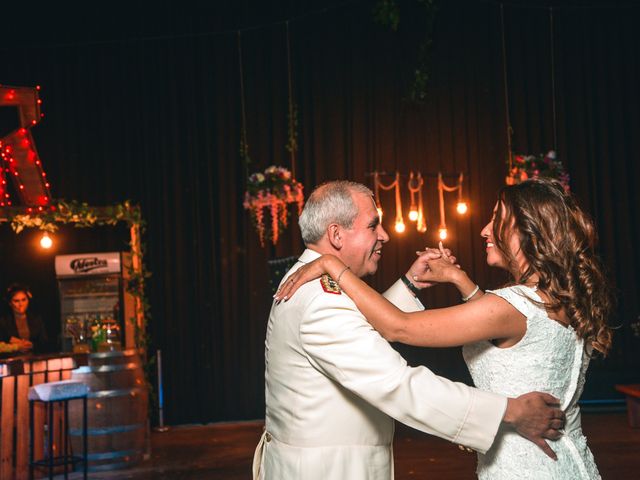 El matrimonio de Edith y Rodrigo en Buin, Maipo 18