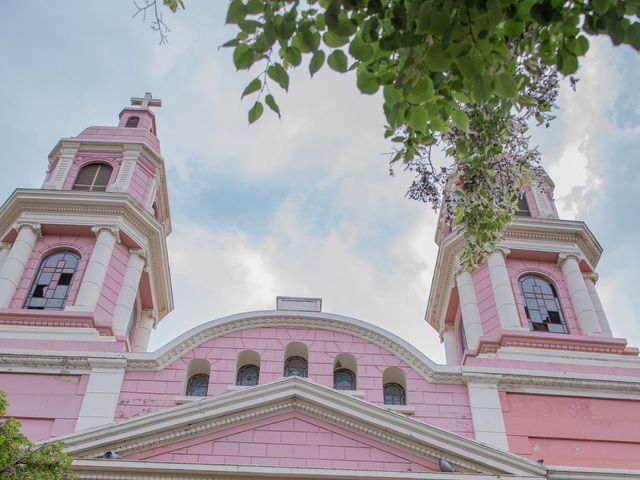 El matrimonio de Alejandro y Yasna en Rancagua, Cachapoal 17