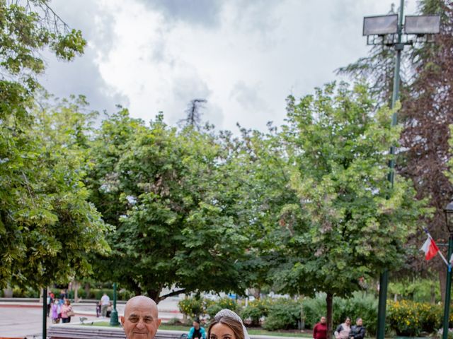 El matrimonio de Alejandro y Yasna en Rancagua, Cachapoal 19