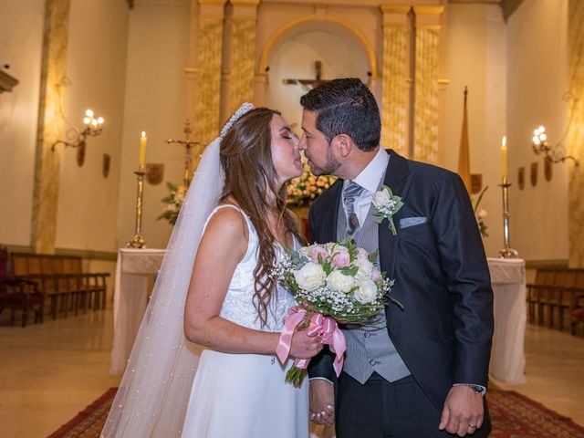 El matrimonio de Alejandro y Yasna en Rancagua, Cachapoal 22