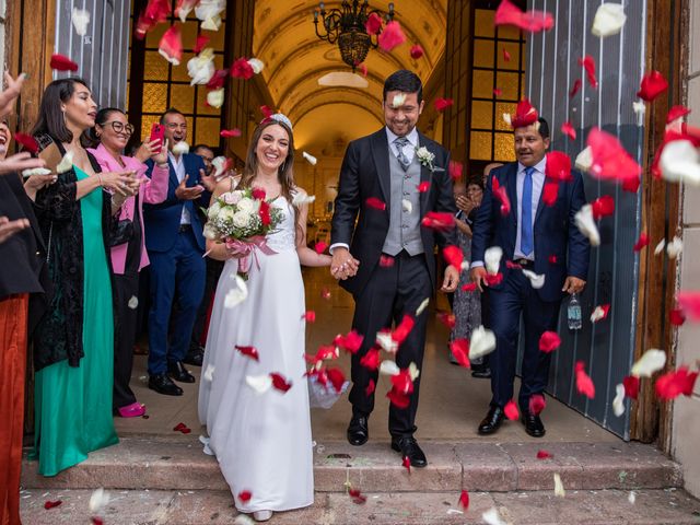 El matrimonio de Alejandro y Yasna en Rancagua, Cachapoal 23