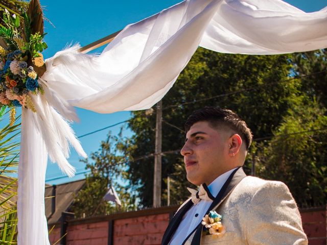 El matrimonio de María Laura  y Lucas  en Valdivia, Valdivia 3