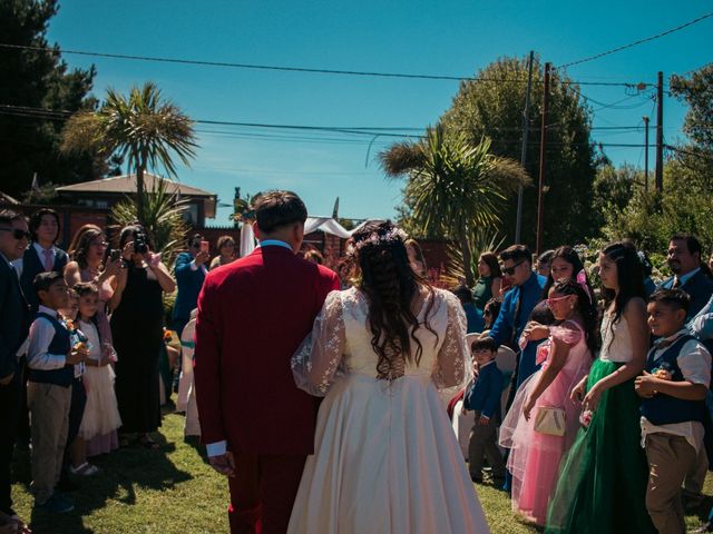 El matrimonio de María Laura  y Lucas  en Valdivia, Valdivia 2