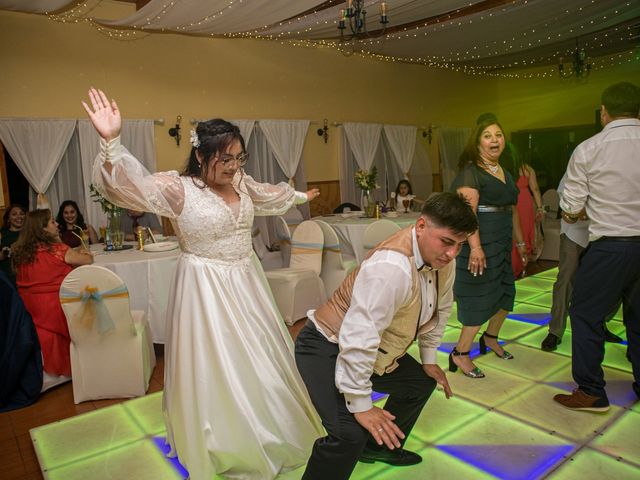 El matrimonio de María Laura  y Lucas  en Valdivia, Valdivia 8