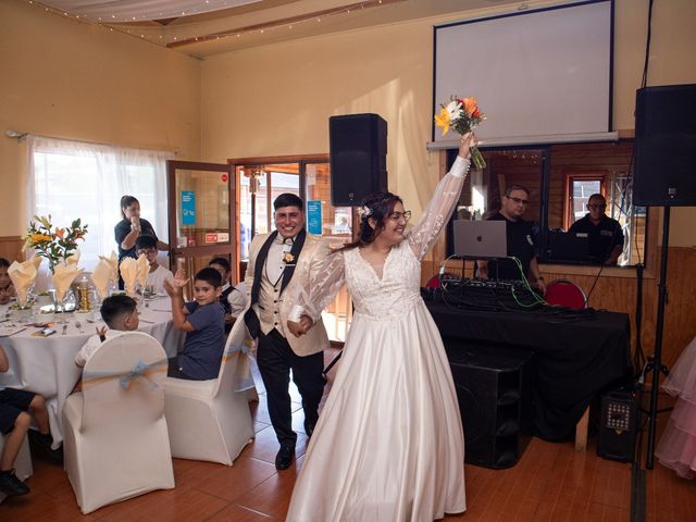 El matrimonio de María Laura  y Lucas  en Valdivia, Valdivia 22