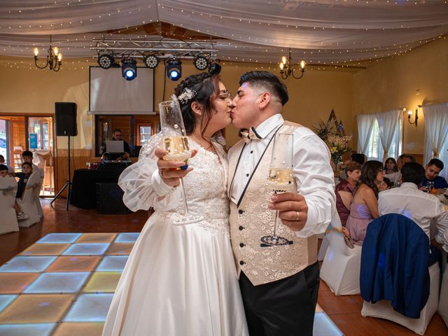 El matrimonio de María Laura  y Lucas  en Valdivia, Valdivia 23