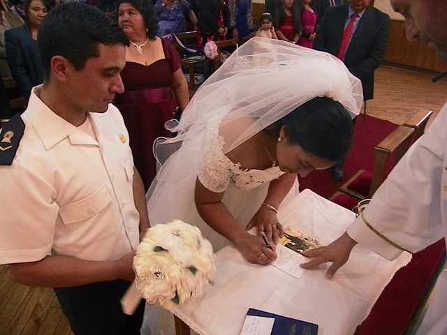 El matrimonio de Victor y Yarixa en Cabrero, Bío-Bío 4